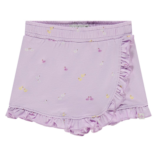 BABYFACE - SKORT LAVENDER