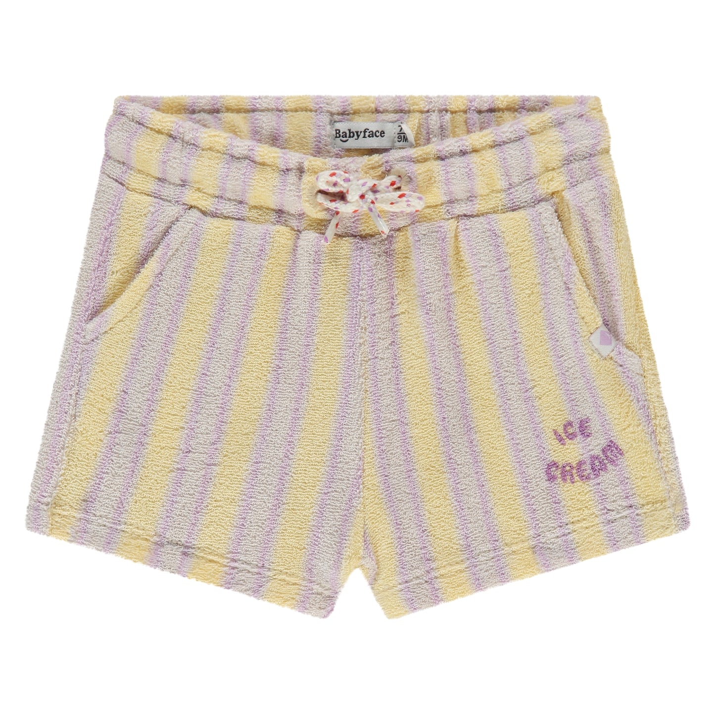 BABYFACE - BADSTOF BUTTERCUP SHORT