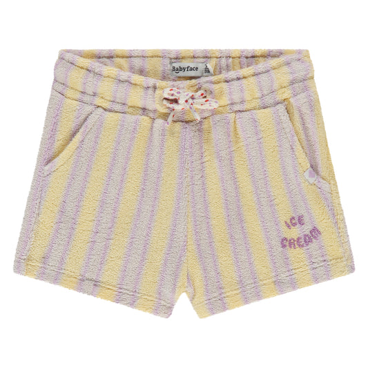 BABYFACE - BADSTOF BUTTERCUP SHORT