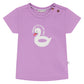 BABYFACE - PAARS T-SHIRT ZWAAN