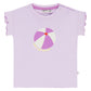 BABYFACE - LAVENDER T-SHIRT STRANDBAL