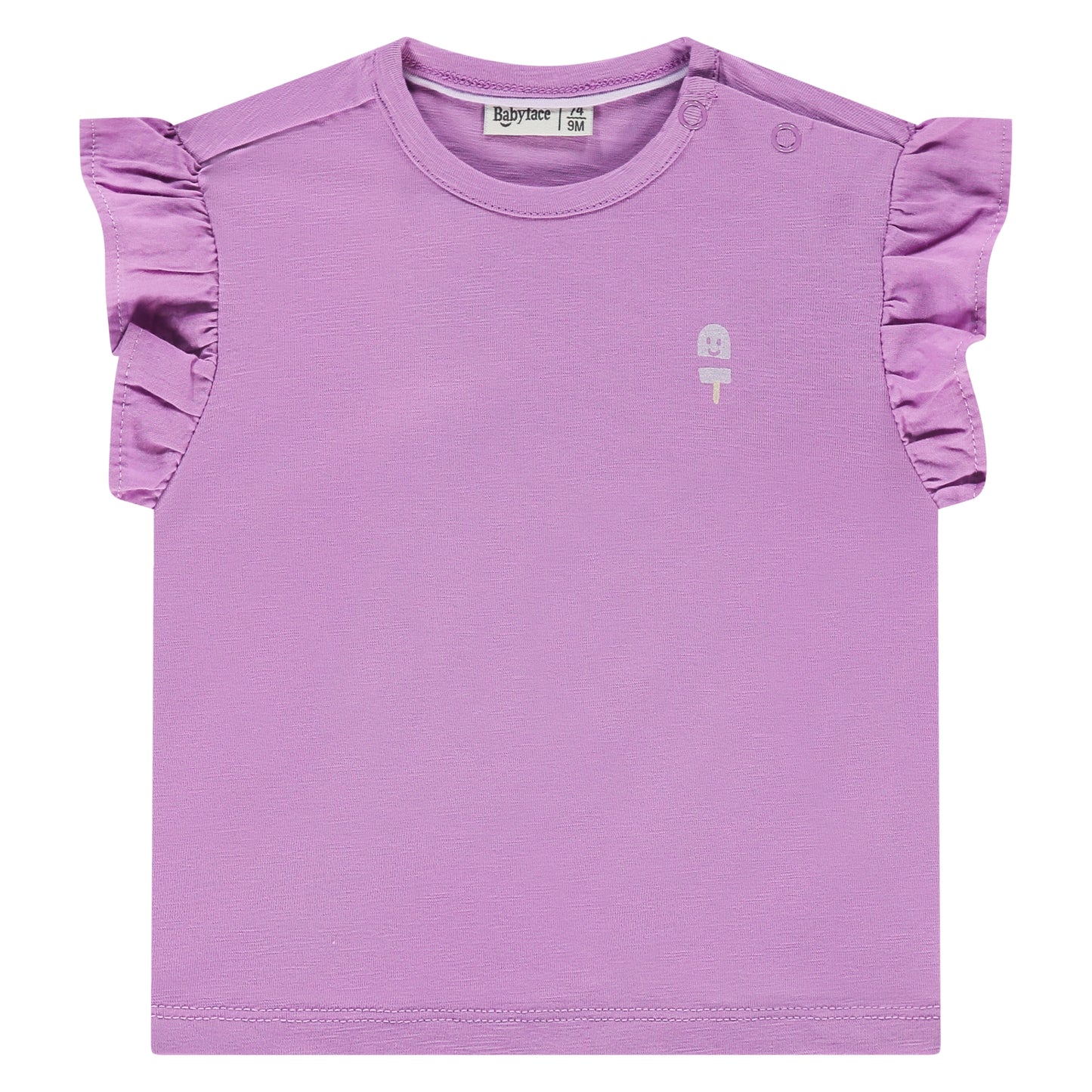 BABYFACE - T-SHIRT PAARS