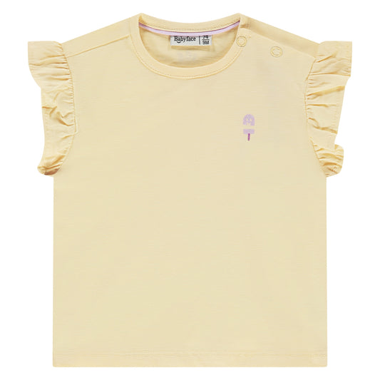 BABYFACE - T-SHIRT BUTTERCUP