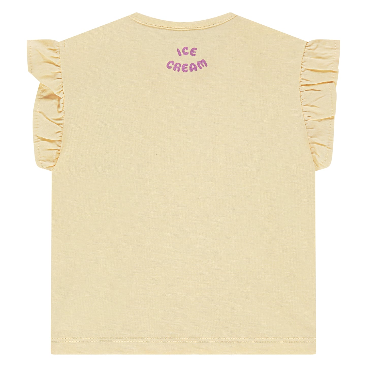 BABYFACE - T-SHIRT BUTTERCUP