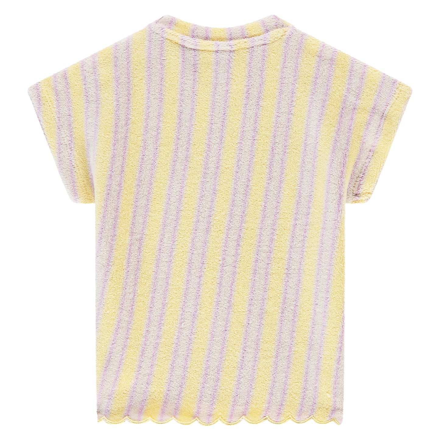 BABYFACE - BADSTOF T-SHIRT BUTTERCUP