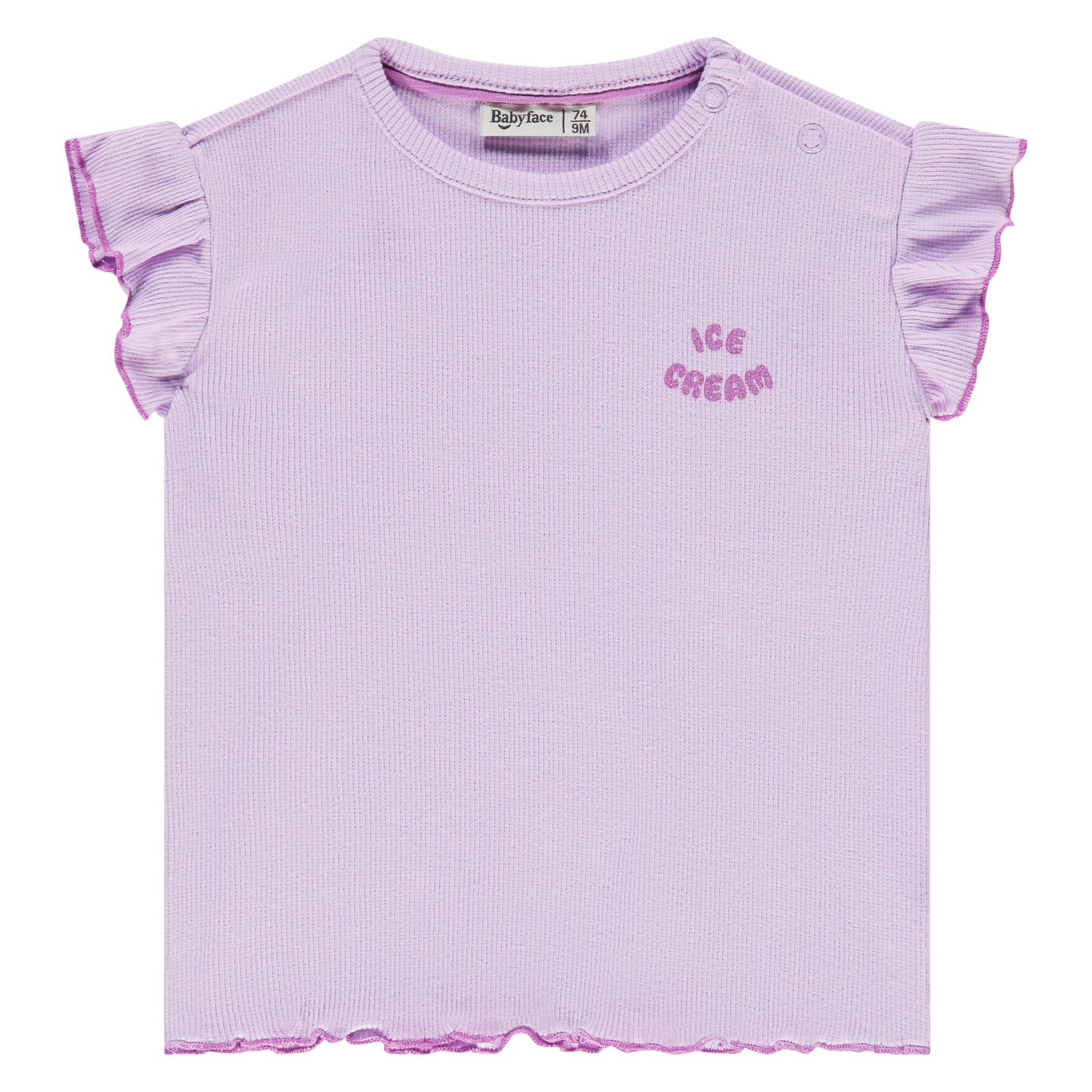 BABYFACE - T-SHIRT LAVENDER