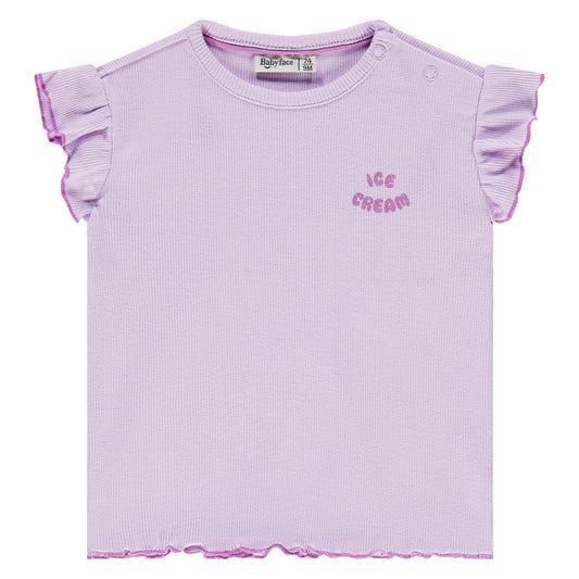 BABYFACE - T-SHIRT LAVENDER