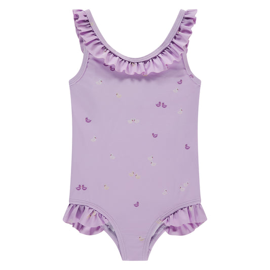 BABYFACE - LAVENDER SWIMSUIT