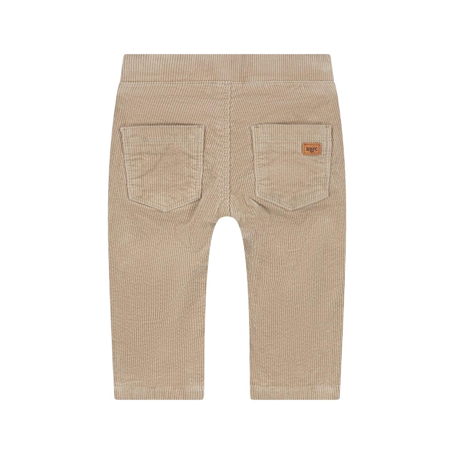BABYFACE - RIB BROEK PEBBLE