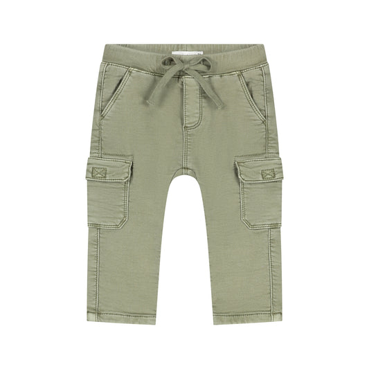 BABYFACE - CARGO BROEK ARMY