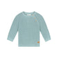 BABYFACE - GEBREIDE PULLOVER SKY