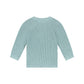 BABYFACE - GEBREIDE PULLOVER SKY