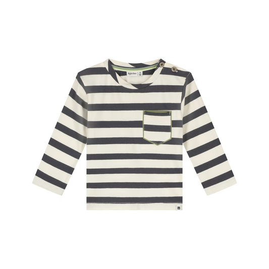 BABYFACE - GESTREEPT SHIRT ANTRA