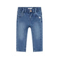 BABYFACE - MEDIUM BLUE DENIM