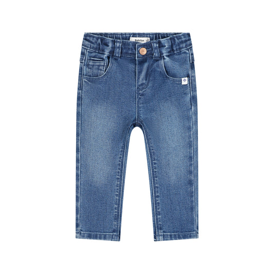 BABYFACE - MEDIUM BLUE DENIM