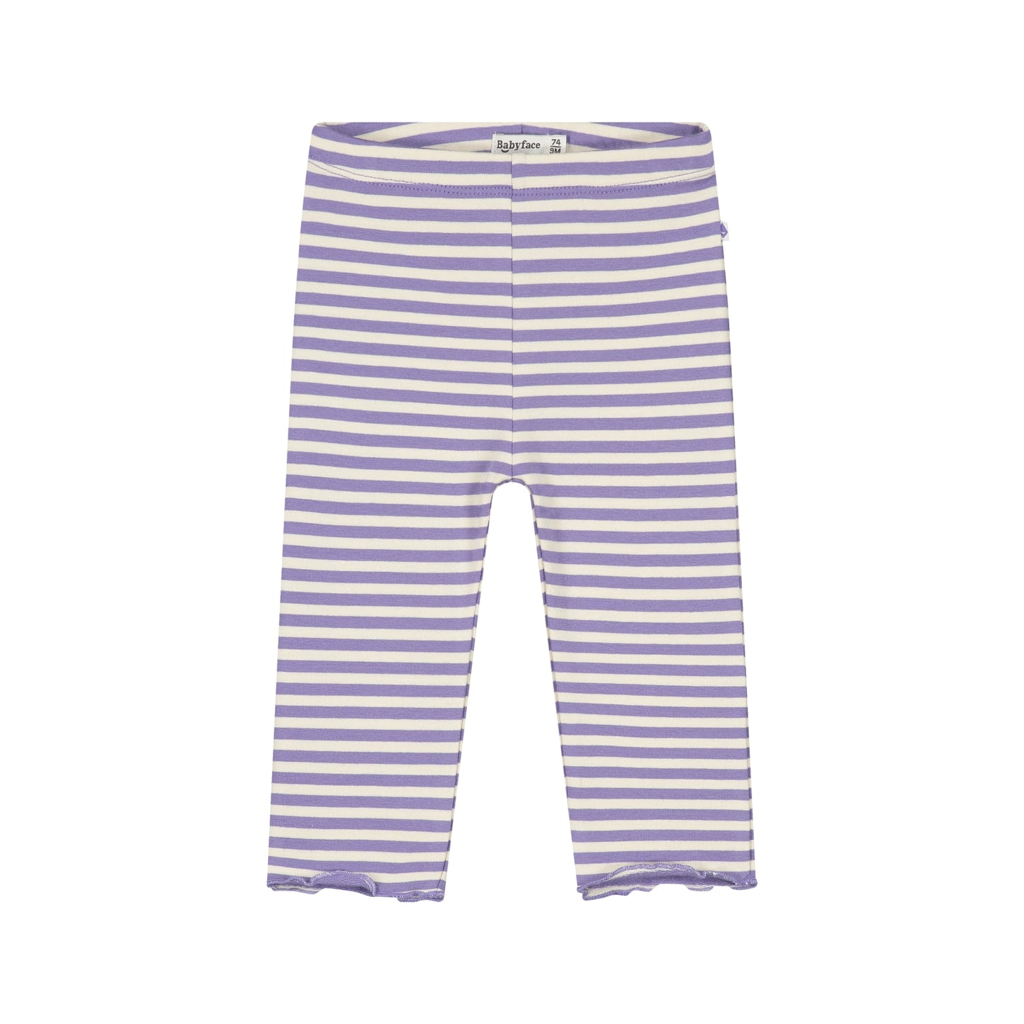 BABYFACE - LEGGING FADED PLUM
