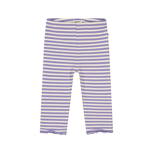 BABYFACE - LEGGING FADED PLUM