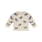 BABYFACE - CREAM GEBREIDE SWEATER