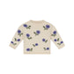 BABYFACE - CREAM GEBREIDE SWEATER