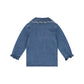 BABYFACE - MEDIUM BLUE DENIM BLOUSE
