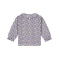 BABYFACE - CREAM PLUM SHIRT MET KRAAG