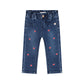 BABYFACE - HARTJES DENIM PAPERBAG BROEK