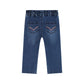 BABYFACE - HARTJES DENIM PAPERBAG BROEK