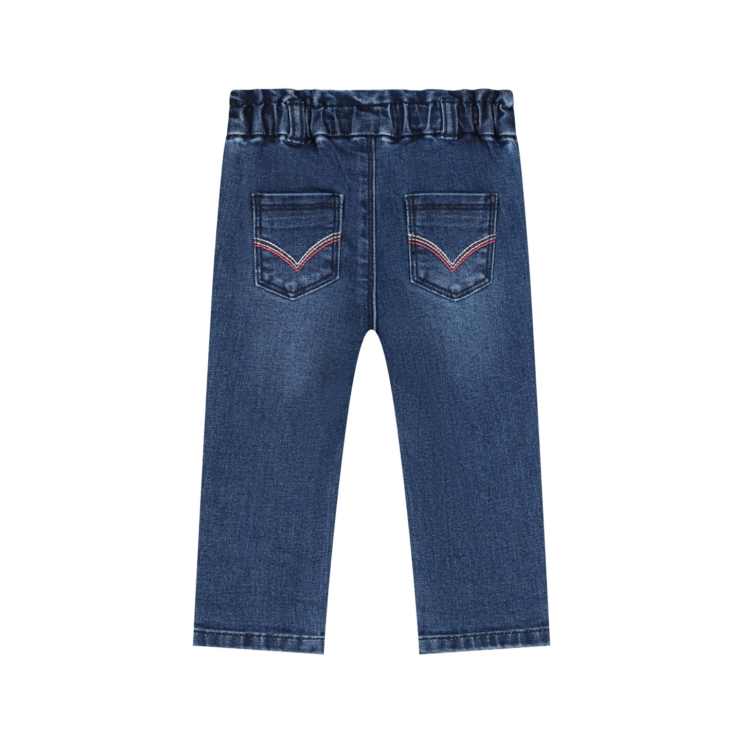 BABYFACE - HARTJES DENIM PAPERBAG BROEK