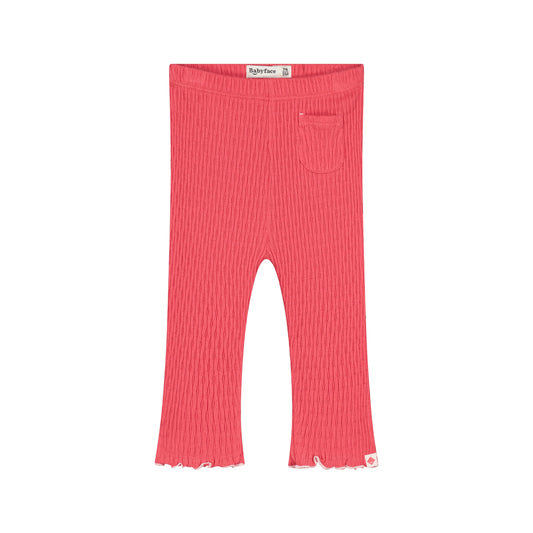 BABYFACE - LEGGING STRAWBERRY