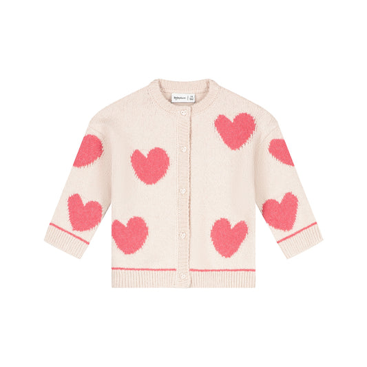 BABYFACE - VEST MET HARTJES