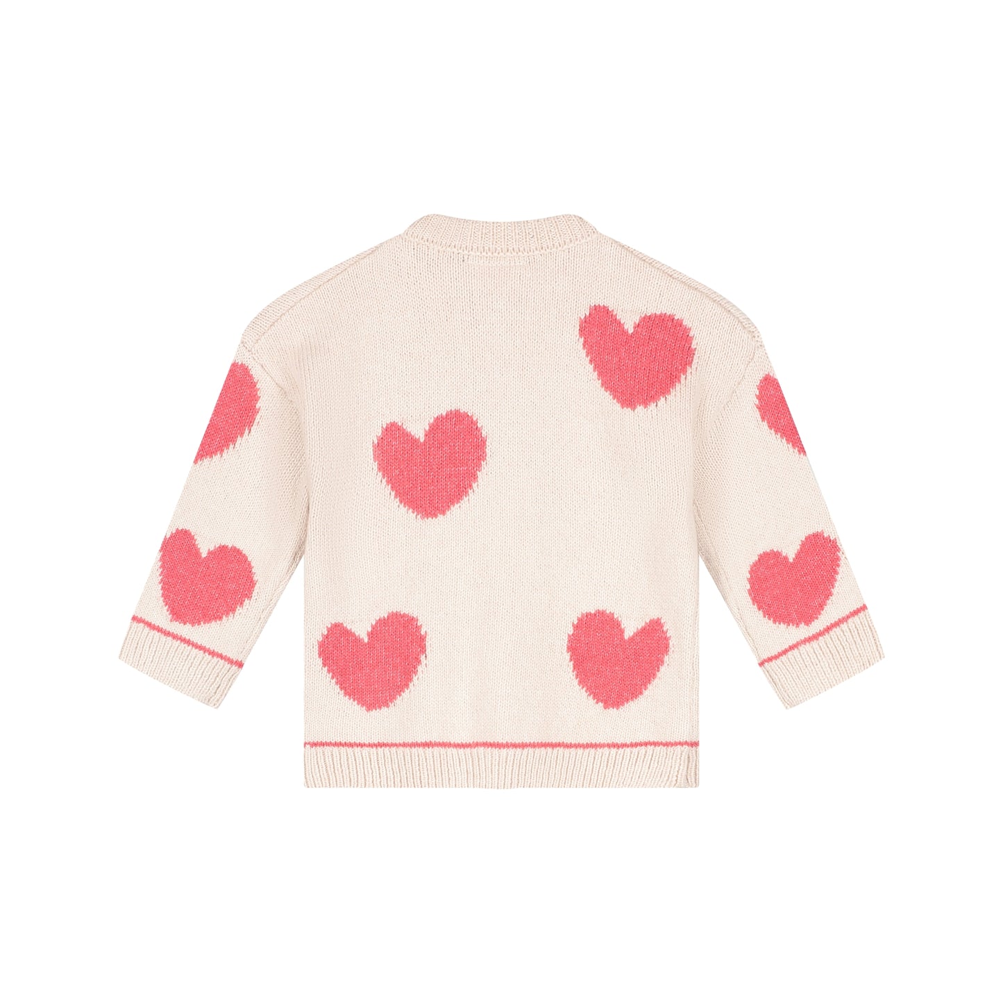 BABYFACE - VEST MET HARTJES