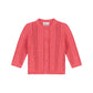 BABYFACE - VEST STRAWBERRY