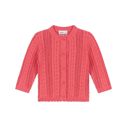 BABYFACE - VEST STRAWBERRY