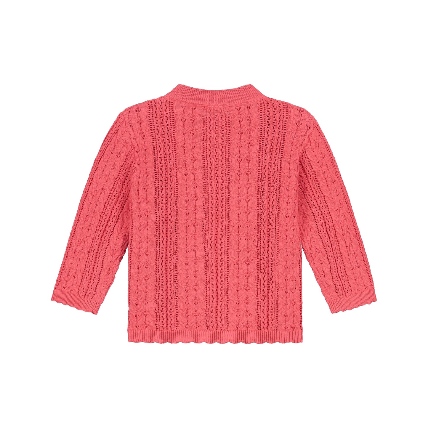 BABYFACE - VEST STRAWBERRY