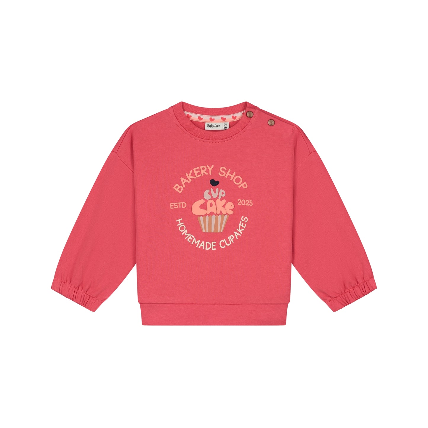 BABYFACE - STRAWBERRY SWEATSHIRT
