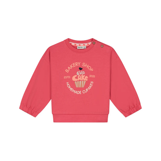 BABYFACE - STRAWBERRY SWEATSHIRT