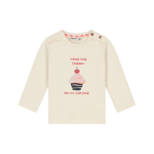 BABYFACE - SHIRT CREAM