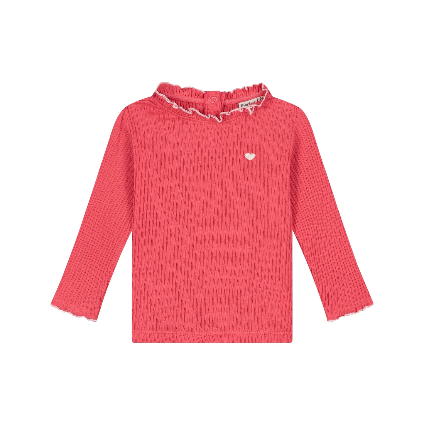 BABYFACE - SHIRT STRAWBERRY