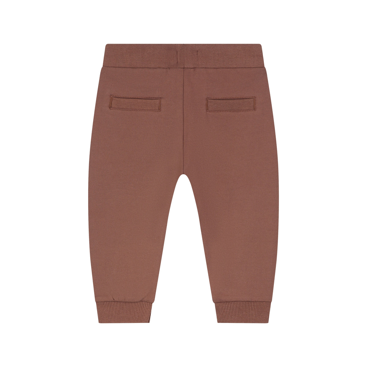 BABYFACE - JOGGING BROEK CHOCOLA