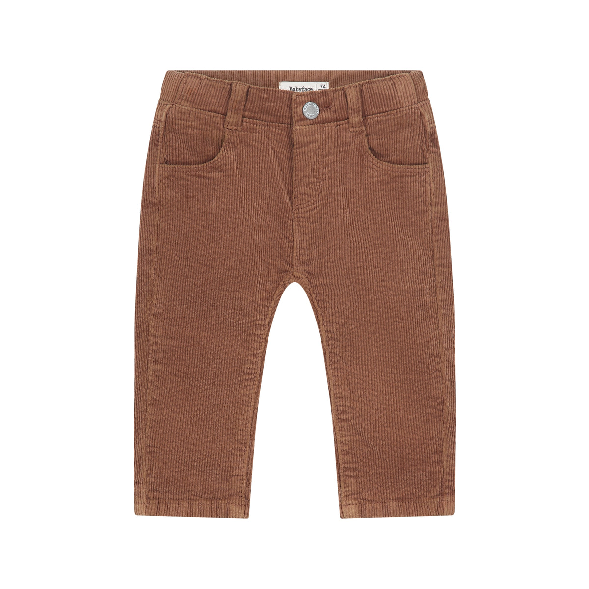 BABYFACE - RIBBROEK CHOCOLA
