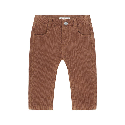 BABYFACE - RIBBROEK CHOCOLA
