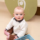 BABYFACE - RIBBROEK CHOCOLA
