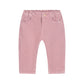 BABYFACE - ROSEWOOD RIB BROEK
