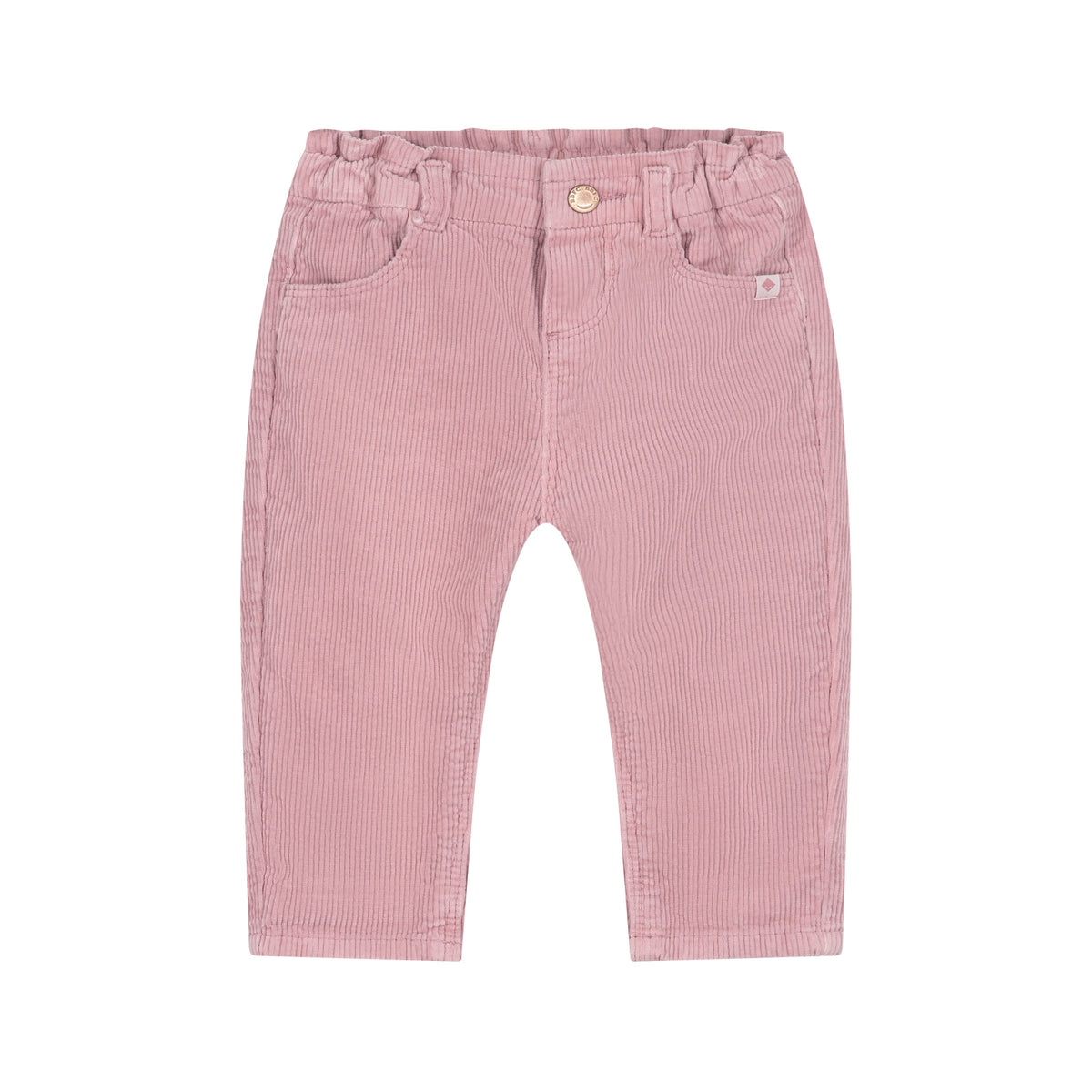 BABYFACE - ROSEWOOD RIB BROEK