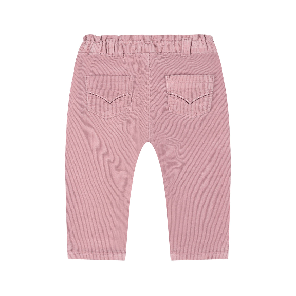 BABYFACE - ROSEWOOD RIB BROEK