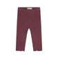 BABYFACE - LEGGING BORDEAUX