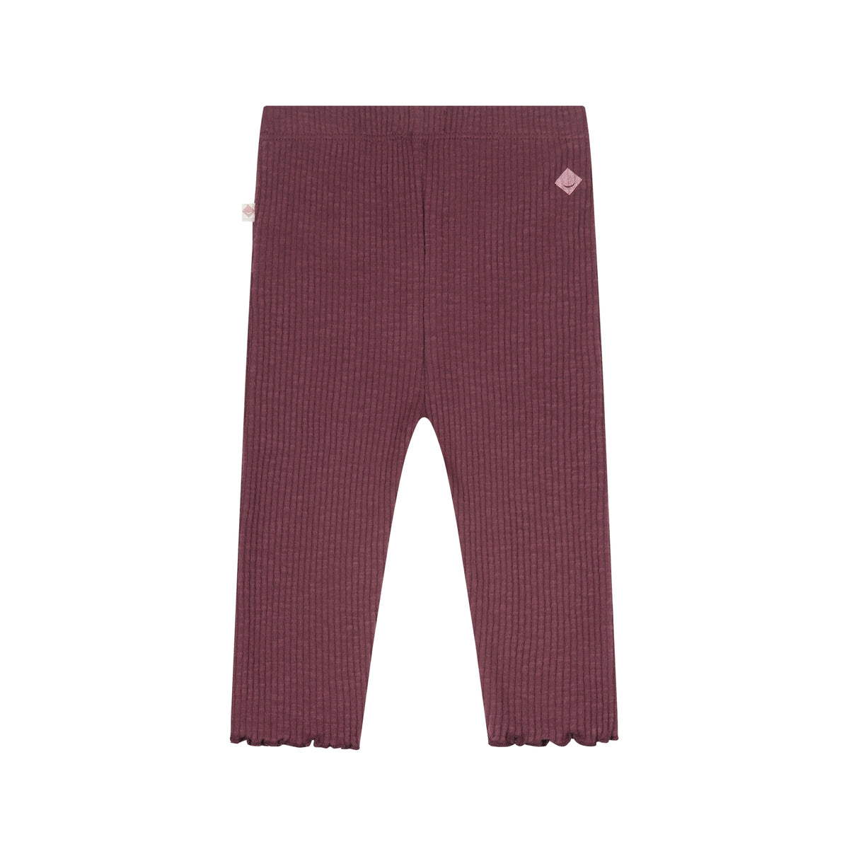 BABYFACE - LEGGING BORDEAUX