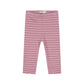BABYFACE - GESTREEPT ROSEWOOD LEGGING