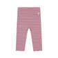 BABYFACE - GESTREEPT ROSEWOOD LEGGING
