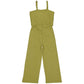 QUAPI - GROENE JUMPSUIT